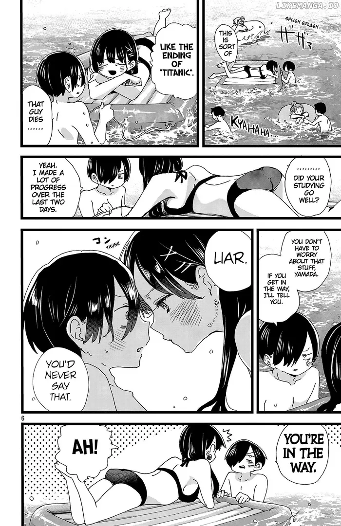 The Dangers in My Heart Chapter 138 image 07_optimized